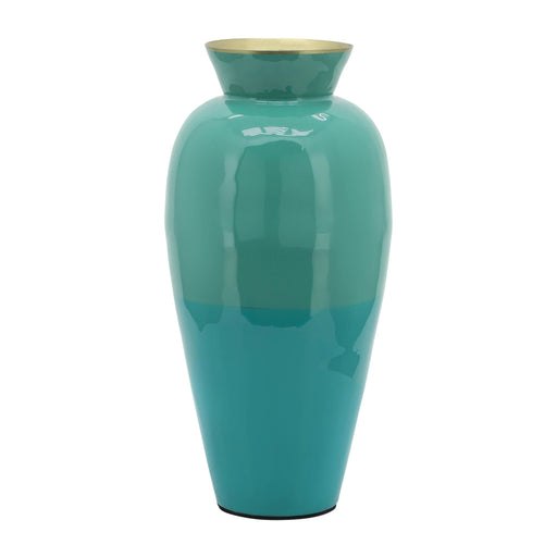 metal-12-posy-vase-green-1