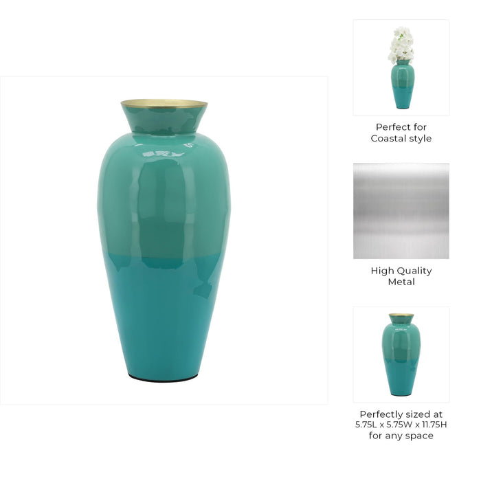 metal-12-posy-vase-green-9