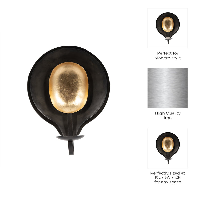 metal-12-round-votive-holder-black-gold-8