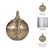 metal-13-face-jar-with-lid-champagne-10