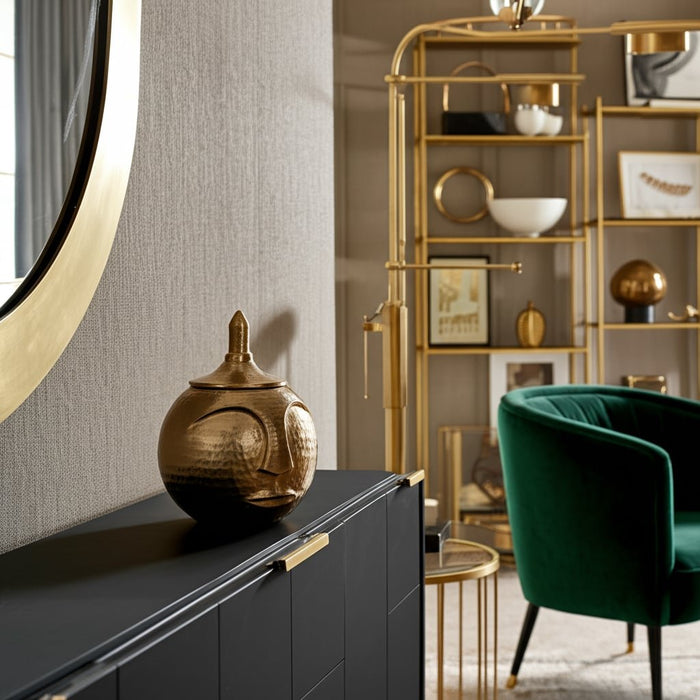 metal-13-face-jar-with-lid-champagne-11