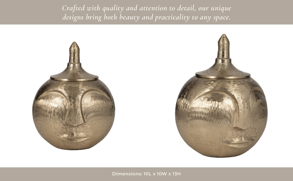 metal-13-face-jar-with-lid-champagne-15