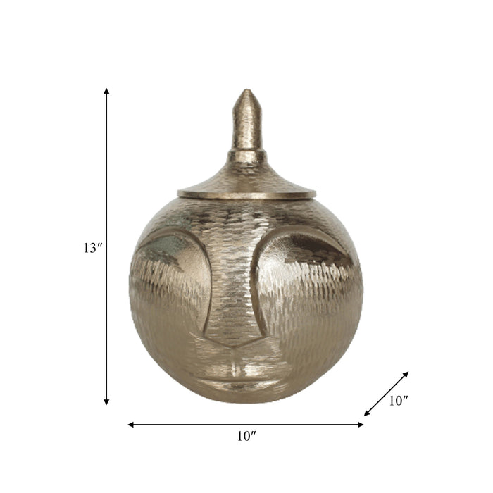 metal-13-face-jar-with-lid-champagne-9