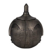metal-13-face-jar-with-lid-gunmetal-3