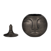 metal-13-face-jar-with-lid-gunmetal-4