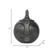 metal-13-face-jar-with-lid-gunmetal-9