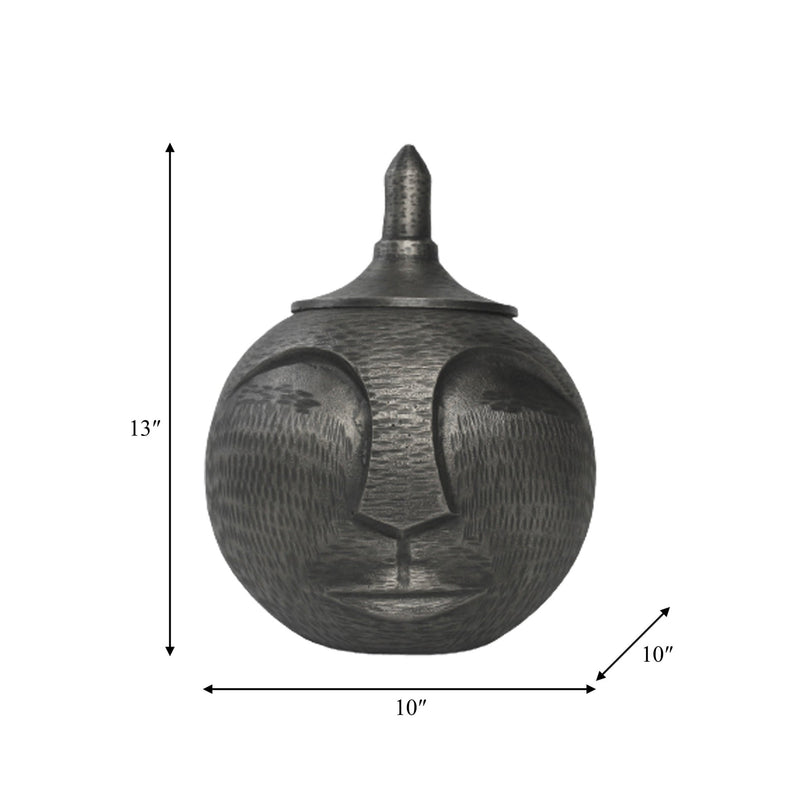 metal-13-face-jar-with-lid-gunmetal-9