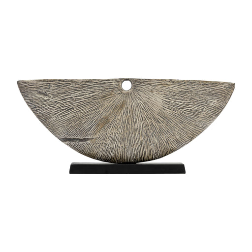 metal-13-h-corrugated-half-circle-sculpture-ivory-1