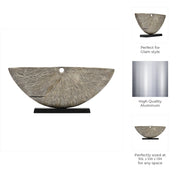 metal-13-h-corrugated-half-circle-sculpture-ivory-5