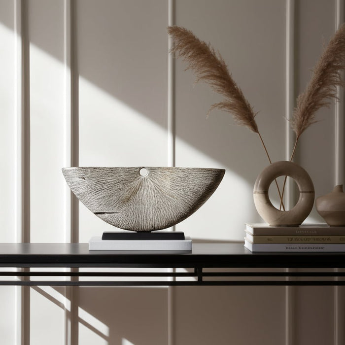 metal-13-h-corrugated-half-circle-sculpture-ivory-6