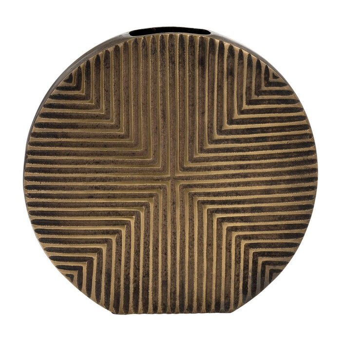 metal-13-h-round-ribbed-vase-brass-antique-1