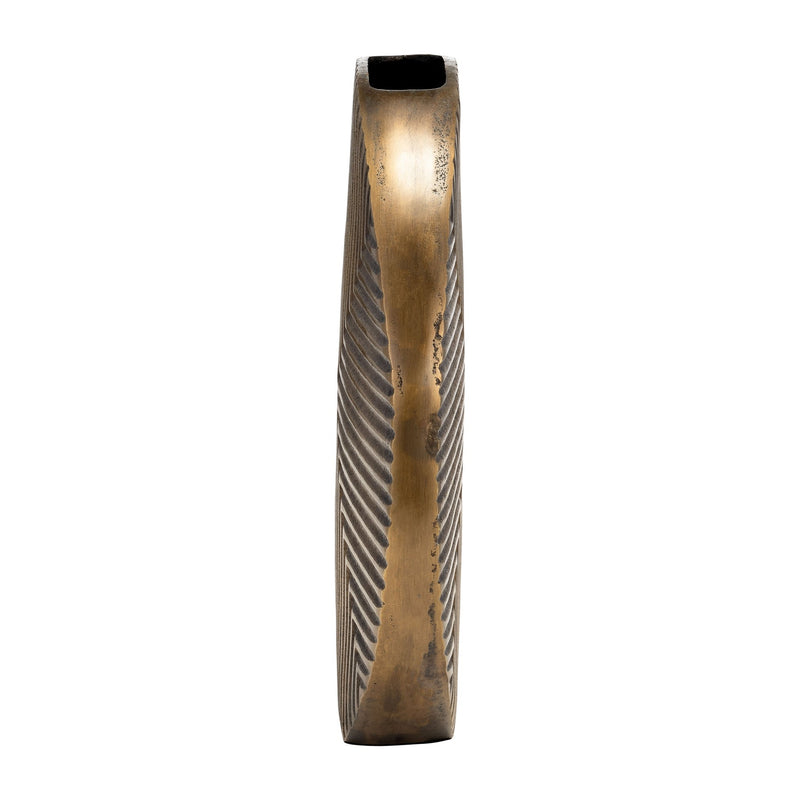 metal-13-h-round-ribbed-vase-brass-antique-3