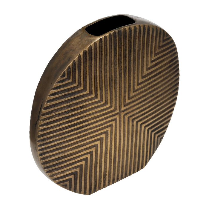 metal-13-h-round-ribbed-vase-brass-antique-5