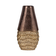 metal-13-ridged-tall-vase-black-gold-1