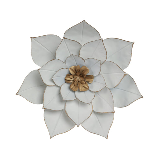 metal-14-lotus-wall-deco-white-gold-1