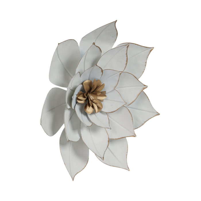 metal-14-lotus-wall-deco-white-gold-2
