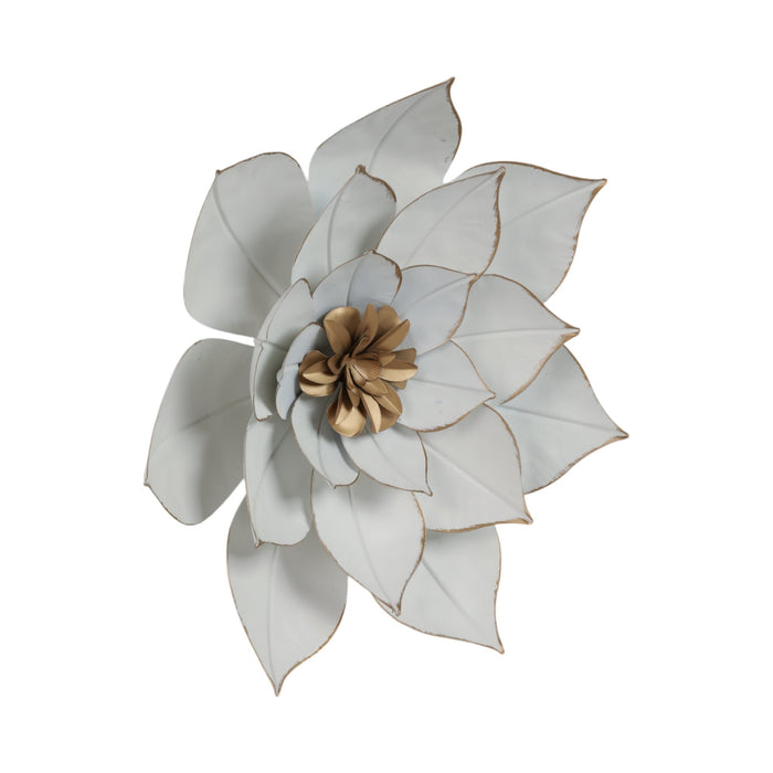 metal-14-lotus-wall-deco-white-gold-3