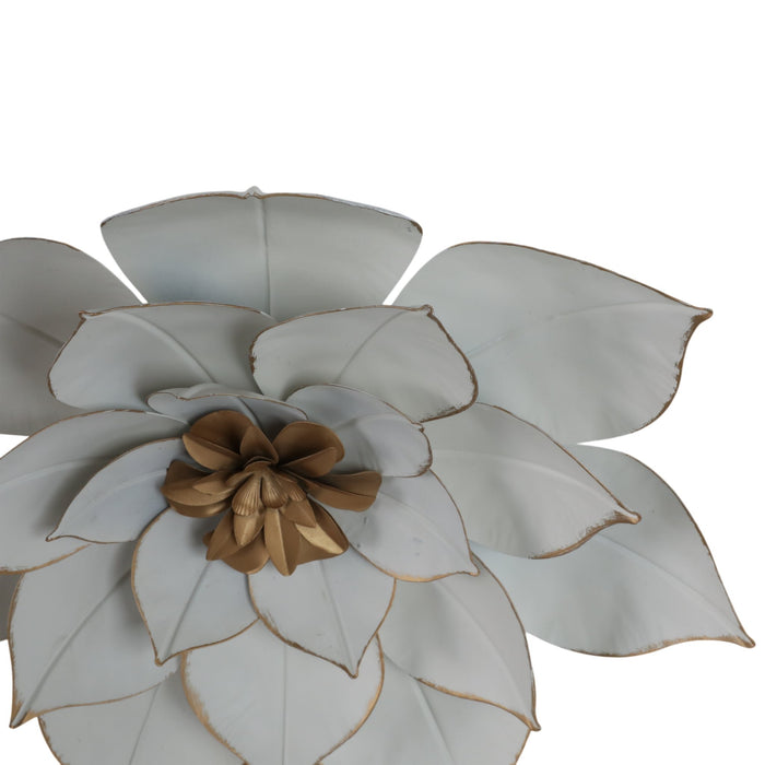 metal-14-lotus-wall-deco-white-gold-6