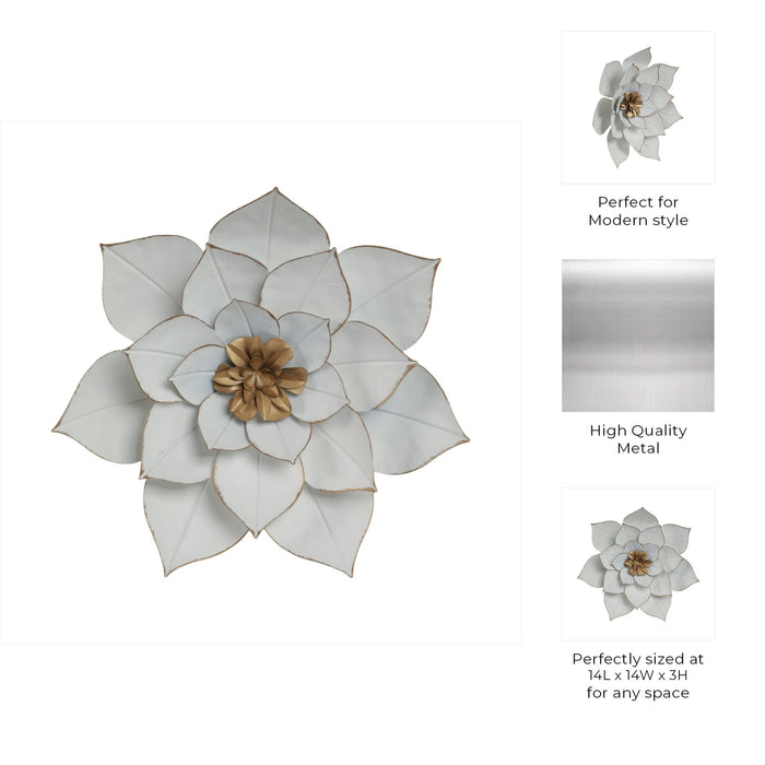 metal-14-lotus-wall-deco-white-gold-9