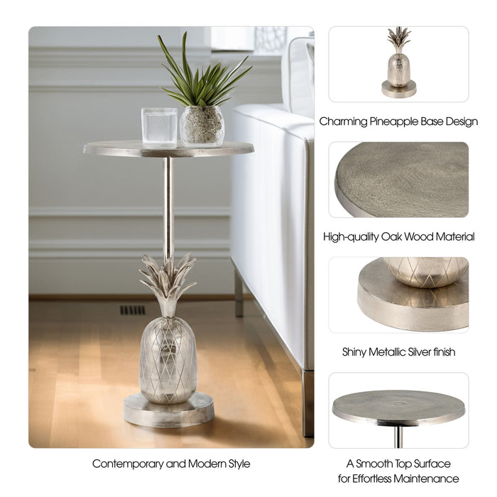 metal-15-d-24-h-silver-pineapple-side-table-kd-7