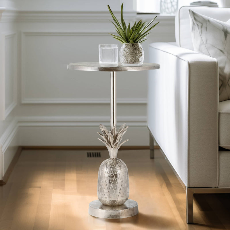 metal-15-d-24-h-silver-pineapple-side-table-kd-8