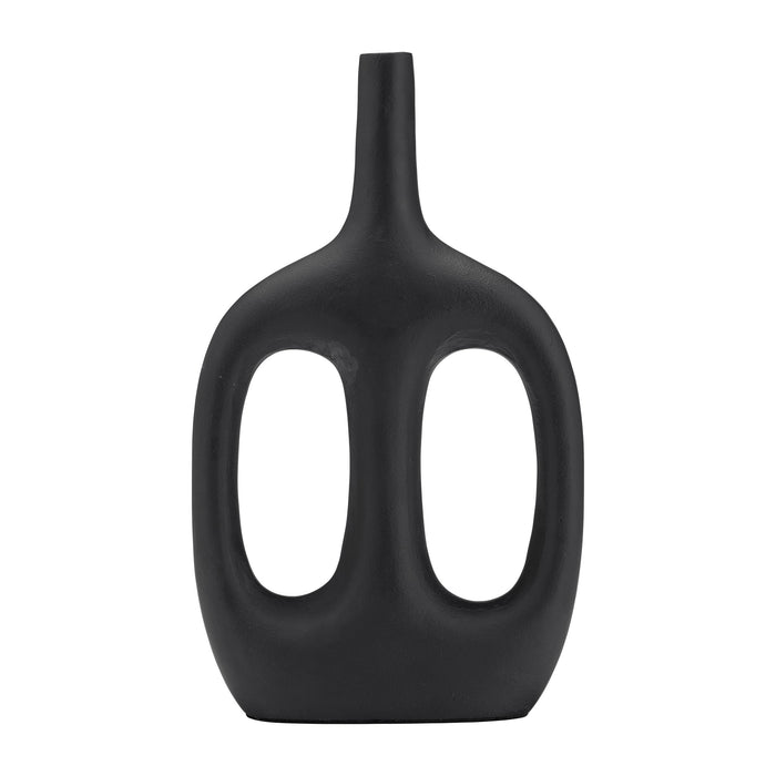 metal-15-hollow-handles-vase-black-1