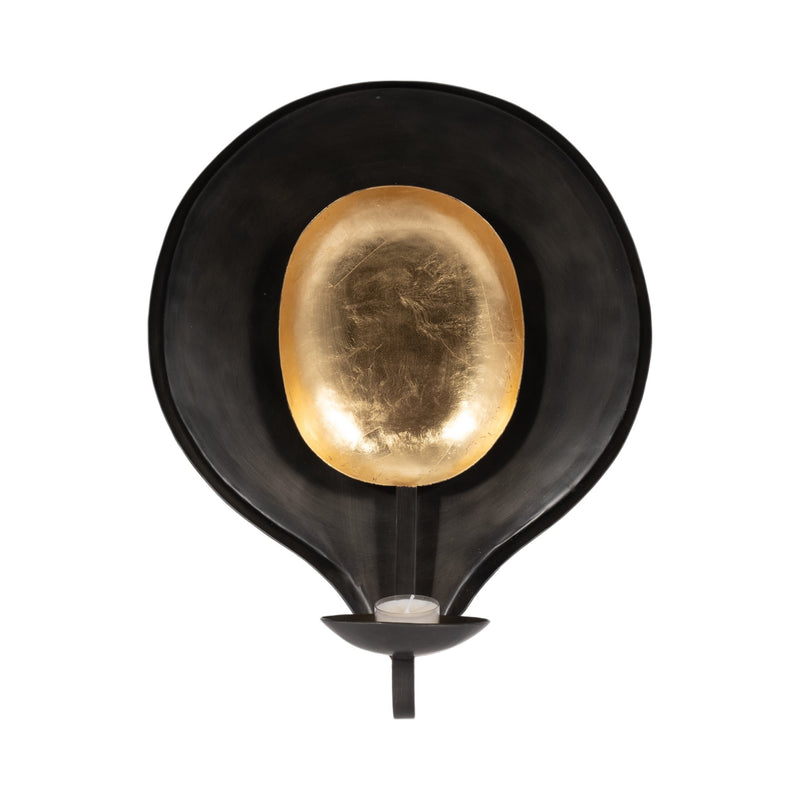 metal-15-round-votive-holder-black-gold-2