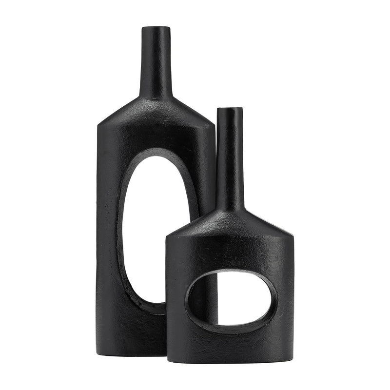 metal-16-h-tall-modern-open-cut-out-vase-black-10