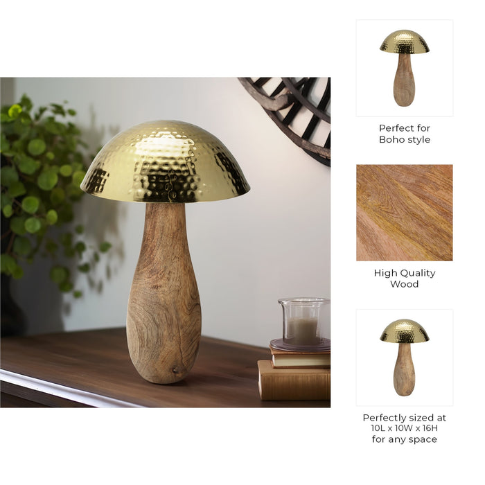 metal-16-mushroom-w-wood-base-gold-10