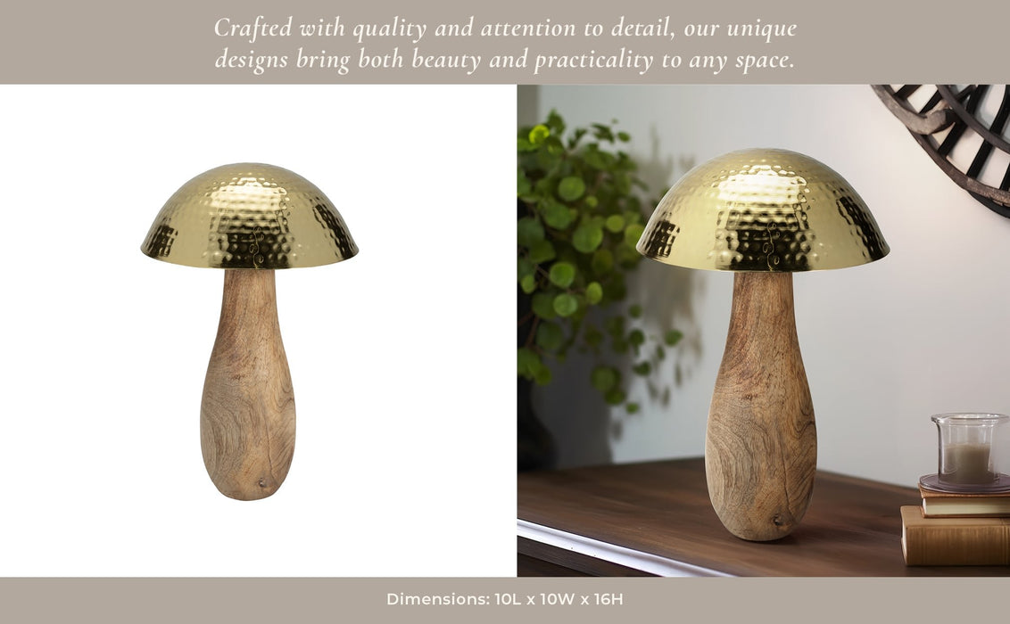 metal-16-mushroom-w-wood-base-gold-12