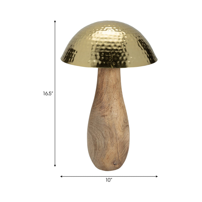 metal-16-mushroom-w-wood-base-gold-9