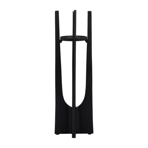 metal-16-pillar-candle-holder-black-1