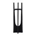 metal-16-pillar-candle-holder-black-1