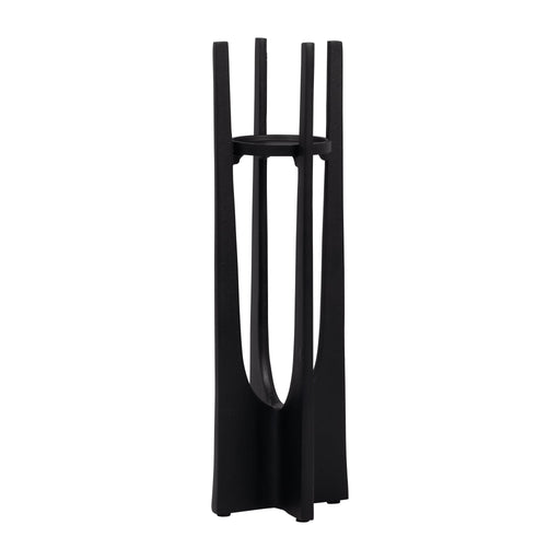 metal-16-pillar-candle-holder-black-2
