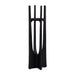 metal-16-pillar-candle-holder-black-2