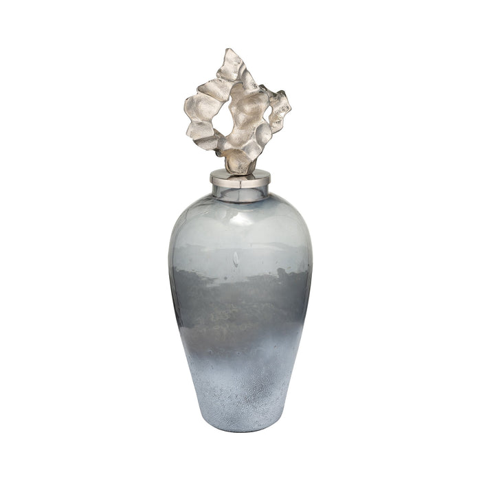 metal-18-vase-w-textured-lid-gray-silver-2