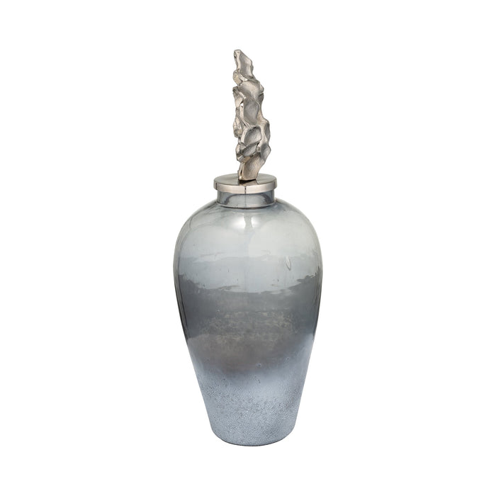 metal-18-vase-w-textured-lid-gray-silver-3