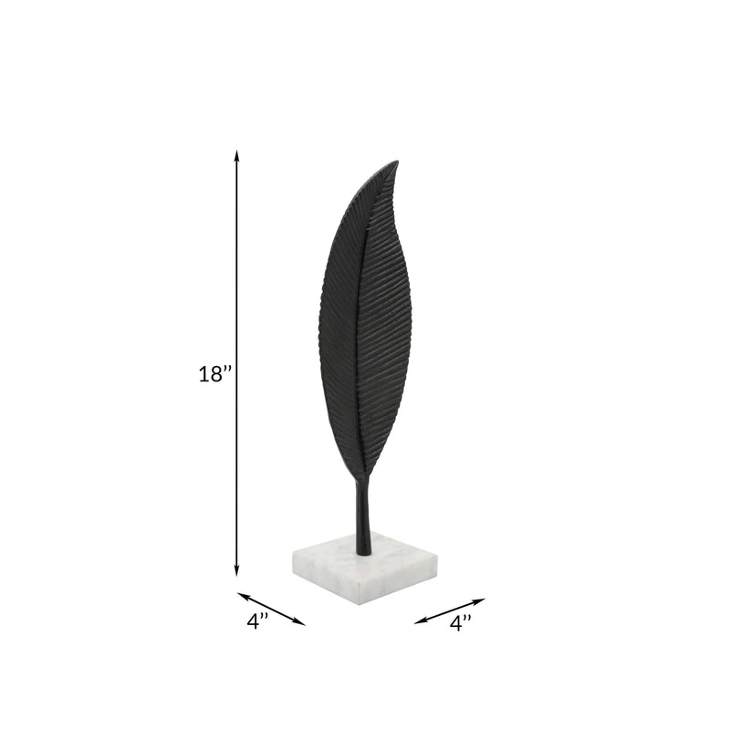 metal-19-leaf-table-deco-black-5