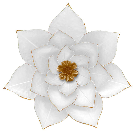 metal-19-lotus-wall-deco-white-gold-1