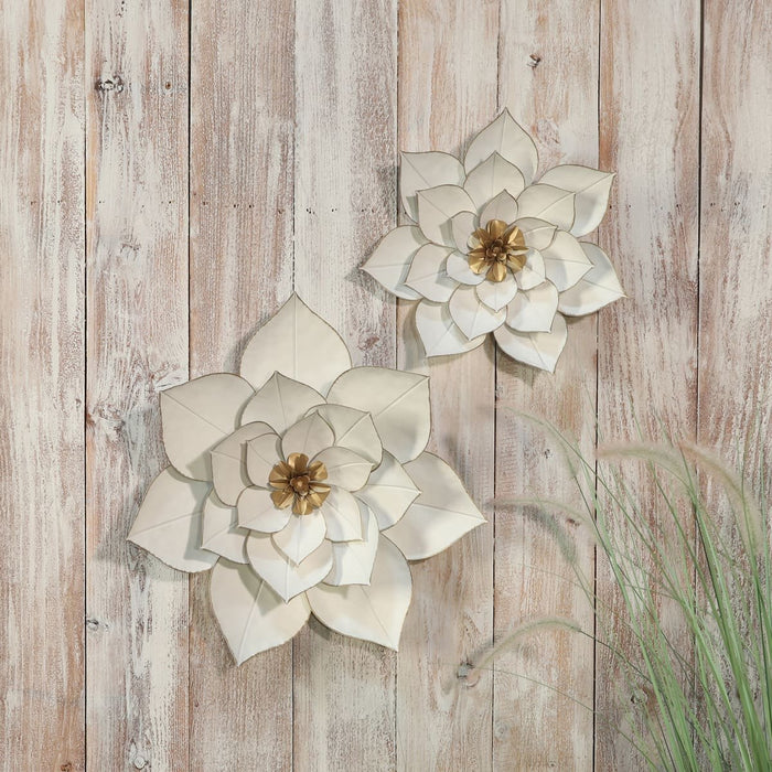 metal-19-lotus-wall-deco-white-gold-8