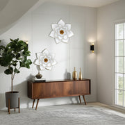 metal-19-lotus-wall-deco-white-gold-9