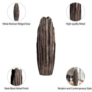 metal-20-h-abstract-ridged-vase-blk-nickel-10