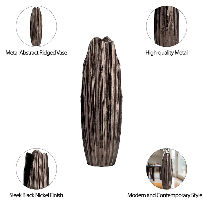 metal-20-h-abstract-ridged-vase-blk-nickel-10