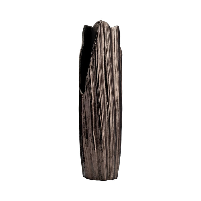 metal-20-h-abstract-ridged-vase-blk-nickel-2