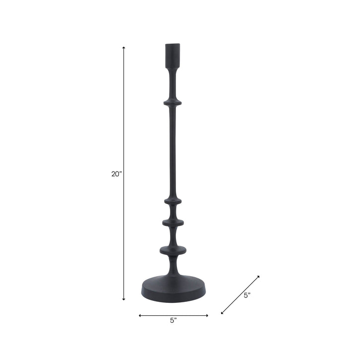 metal-20-h-taper-candle-holder-black-4