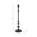 metal-20-h-taper-candle-holder-black-4