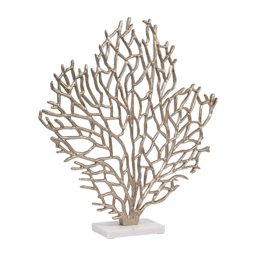 metal-21-coral-on-marble-base-champagne-2