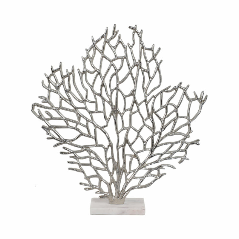 metal-21-coral-on-marble-base-silver-1