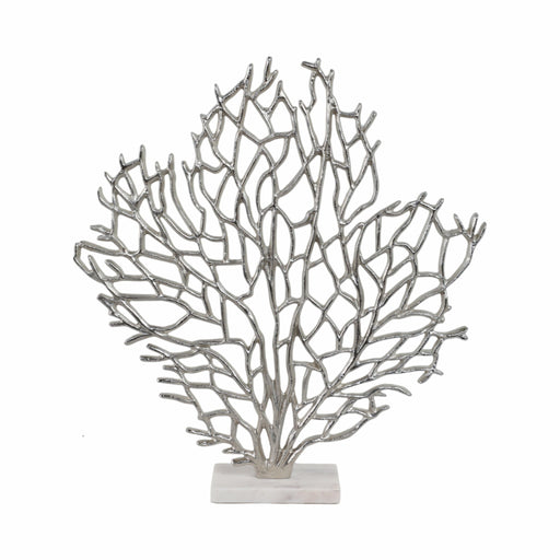 metal-21-coral-on-marble-base-silver-1
