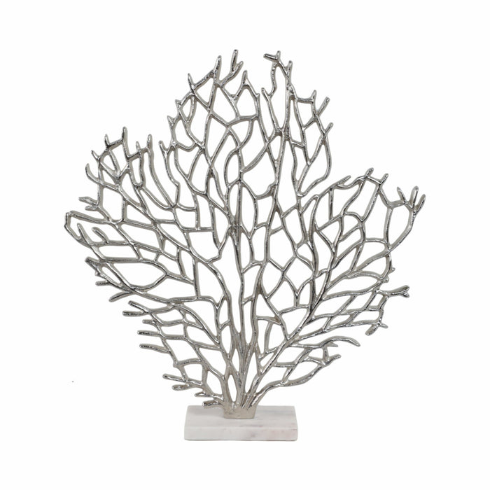 metal-21-coral-on-marble-base-silver-1